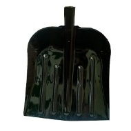 Лопата снегоуборочная стальная